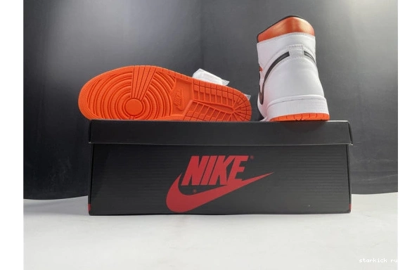 Retro 1 555088-180 Jordan High 555088-180 Air Electro Orange 0303